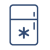 PICTO_CONGELATEUR PICTOGRAMME - CONGÉLATEUR - SERVICE