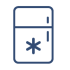 PICTO_CONGELATEUR PICTOGRAMME - CONGELATEUR - SERVICE