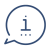 PICTO_RENSEIGNEMENTS-TOURISTIQUE PICTOGRAMME - RENSEIGNEMENTS TOURISTIQUE - TOURISME